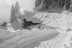 Chalet Haut Cinq